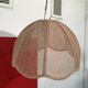 Vintage daybat in Scandinavian rope