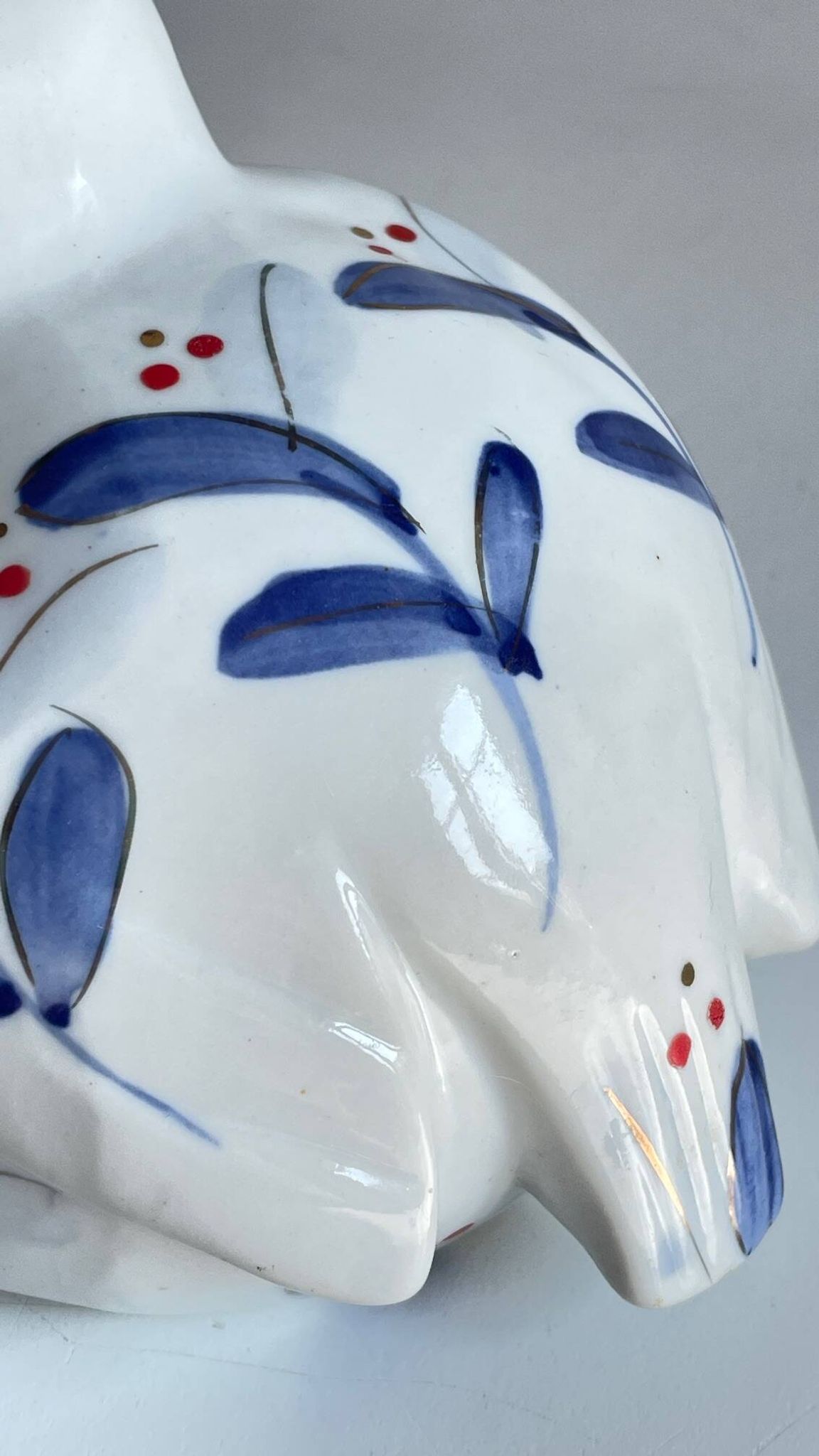 BIRD Vintage Chinese Porcelain