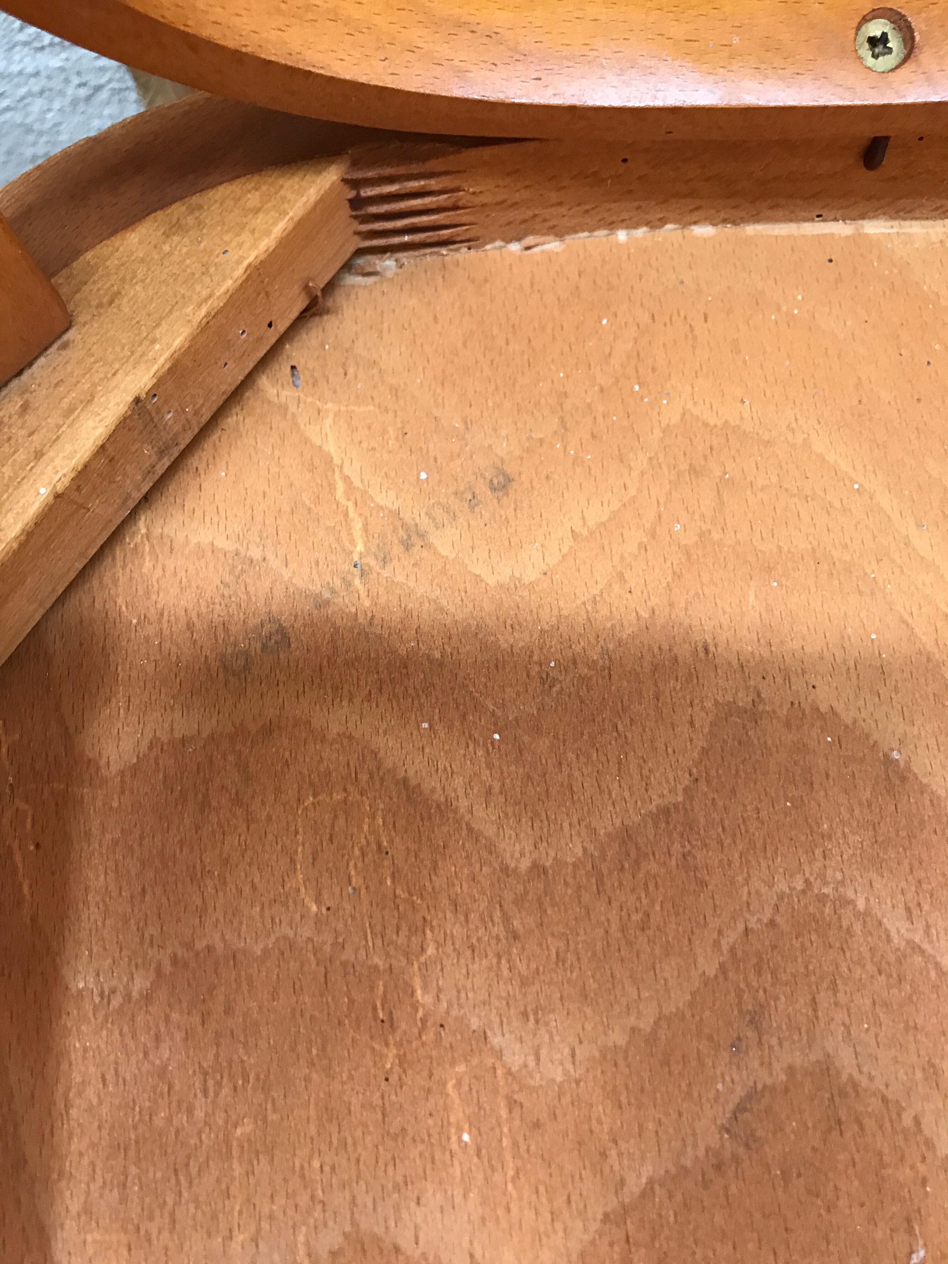 Set of 2 Baumann chairs