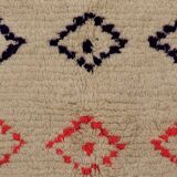 Authentic Berber Moroccan rug azilal 235x140 cm as51283