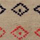 Authentic Berber Moroccan rug azilal 235x140 cm as51283