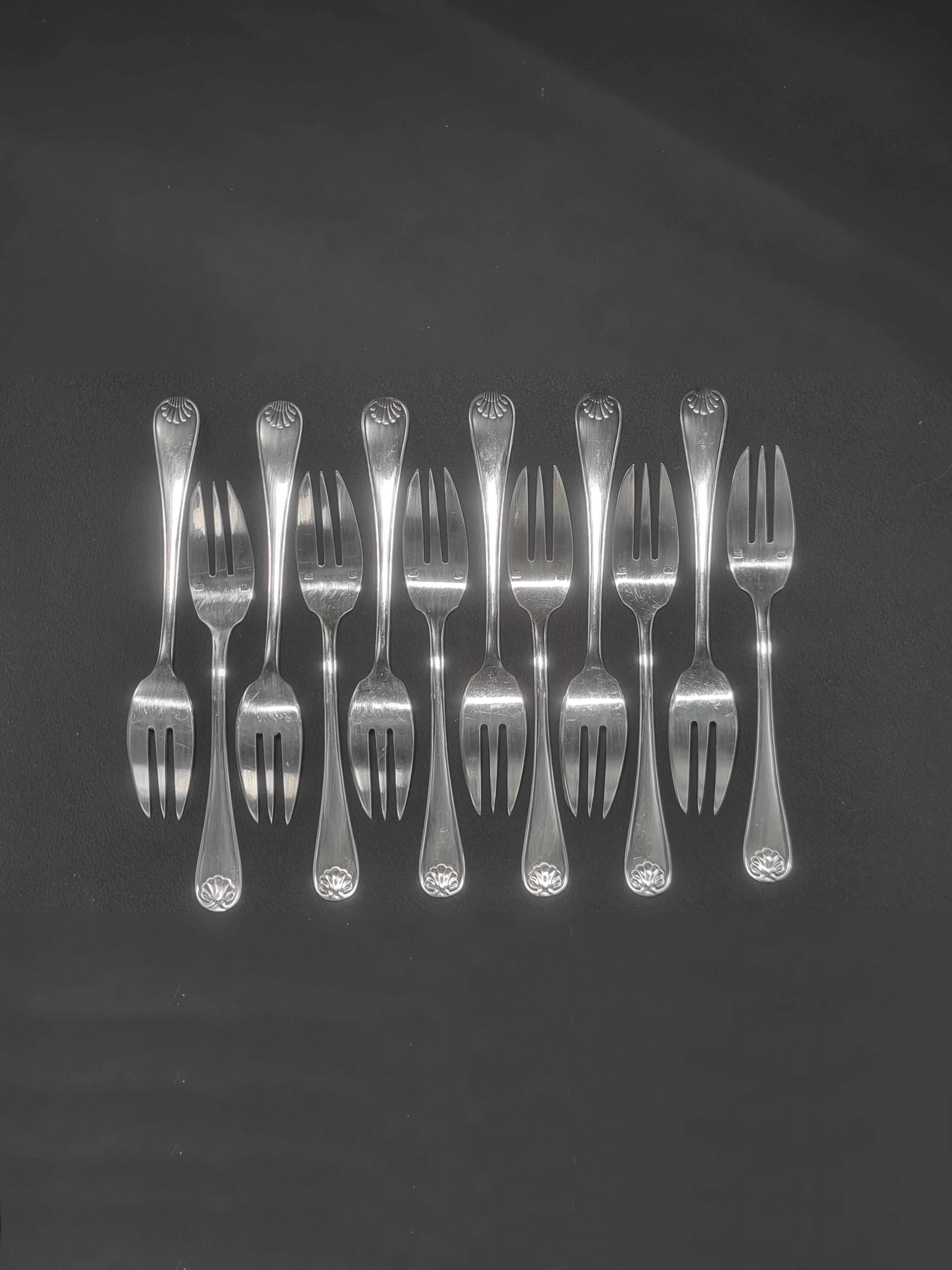 Cake forks