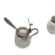 Art Deco salt holder, United Kingdom, 1930s, set of 2