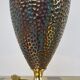 Xxl table lamp by Maison Le Dauphin, 1970s
