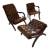 3 seats Cherterfield