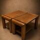 modular side tables Regain house