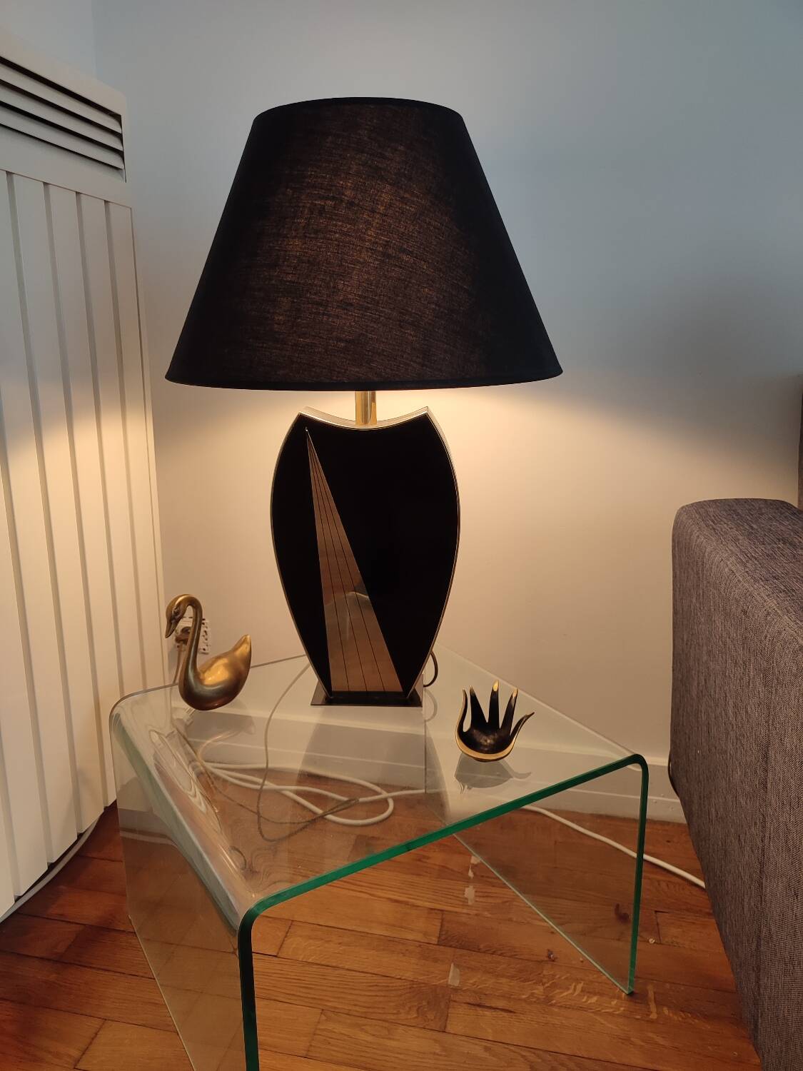 Vintage lamp