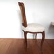 Chair style louis XV sheep