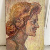 Vintage portrait 50'