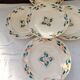 5 Terre de Fer flat plates