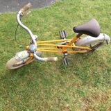 Child bike France Loire