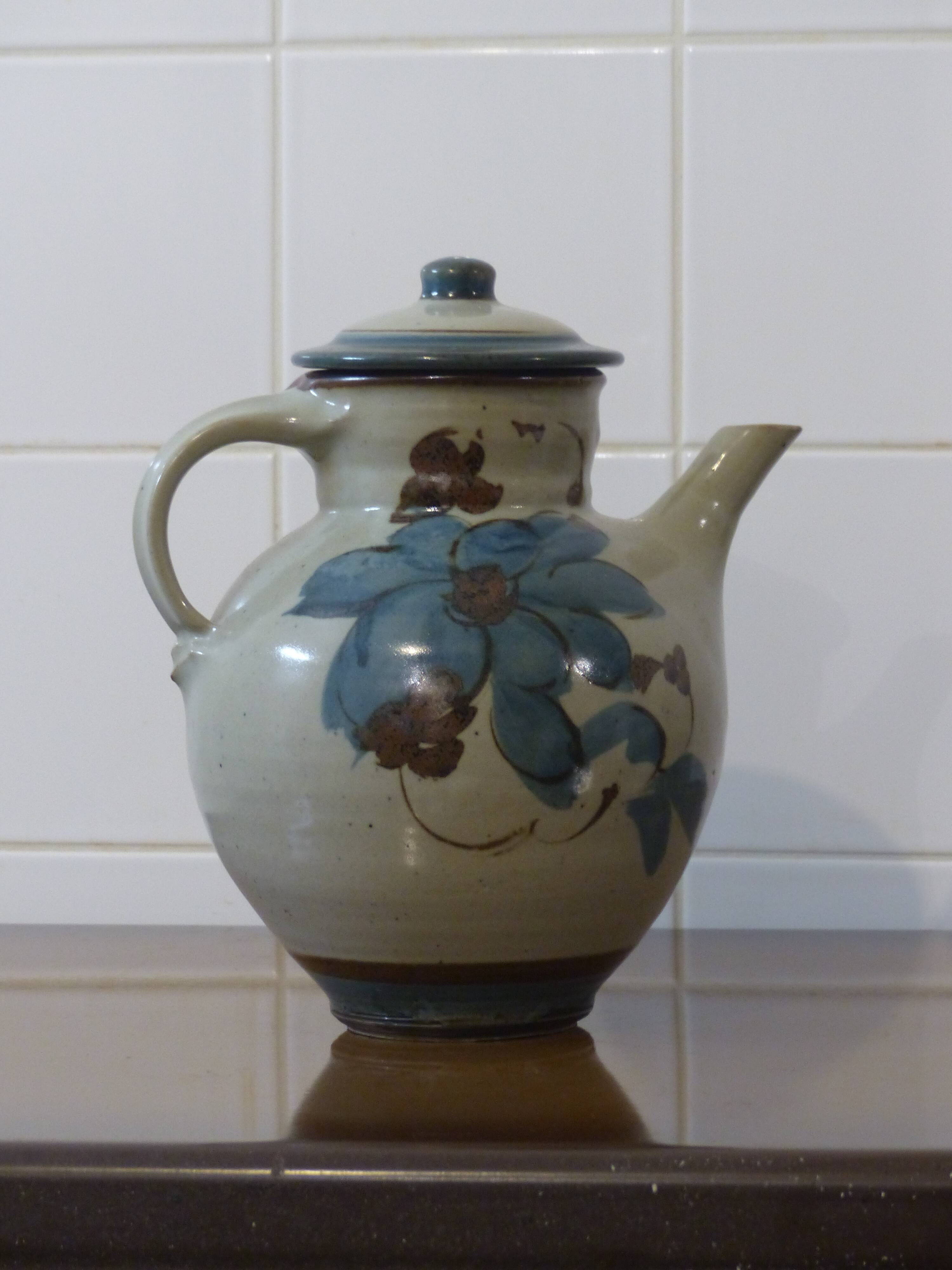 Cafetière en grès (2 Litres)