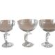 coupe à champagne Luminarc, Modèle Dolphy, 1970