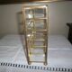 Vitrine pour miniatures