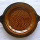 6 assiettes à poisson en faïence de Sarreguemines