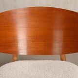 Hans J. Wegner FH1936 armchair Fritz Hansen