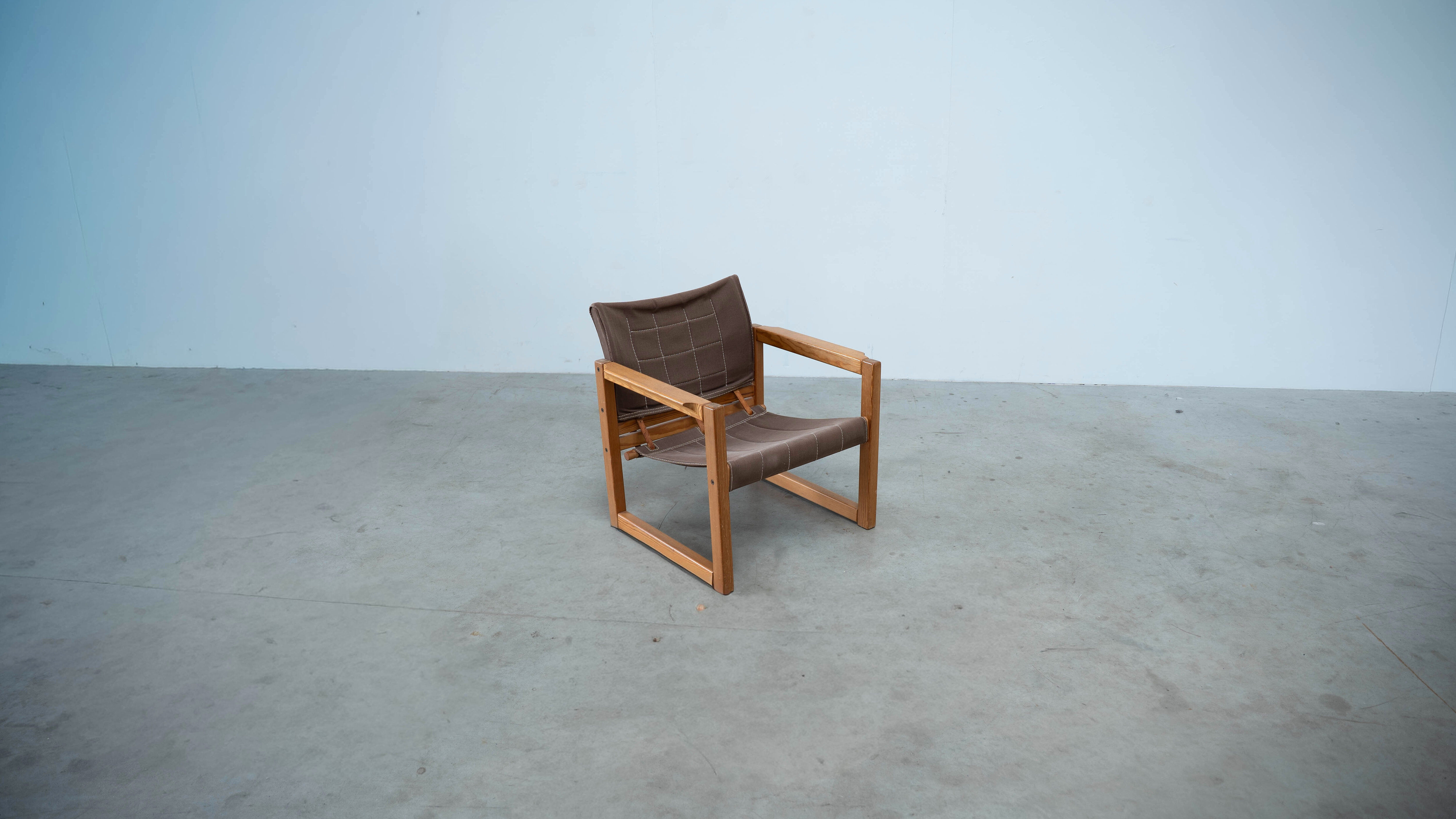 Ensemble de deux fauteuils lounge Diana par Karin Möbring pour Ikea