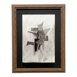 Œuvre originale sur