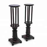 A set of flowerbeds, Western Europe, around 1930.