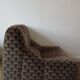Steiner armchair 70s in bultex foam