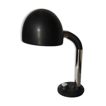 Lampe de bureau type Bauhaus de Egon Hillebrand,années 70