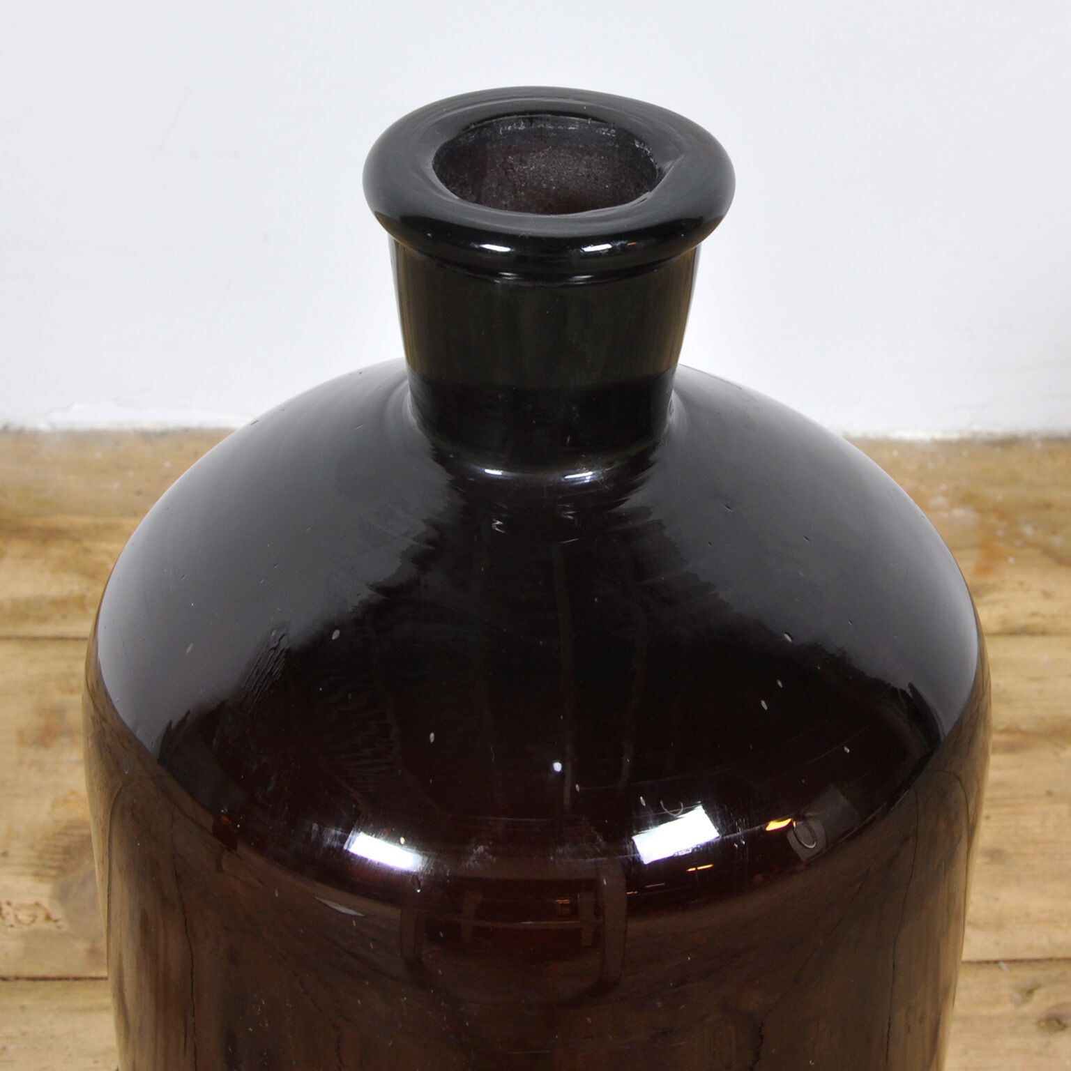 Vintage pharmacy bottle