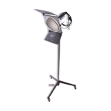 Vintage film studio spot on stand