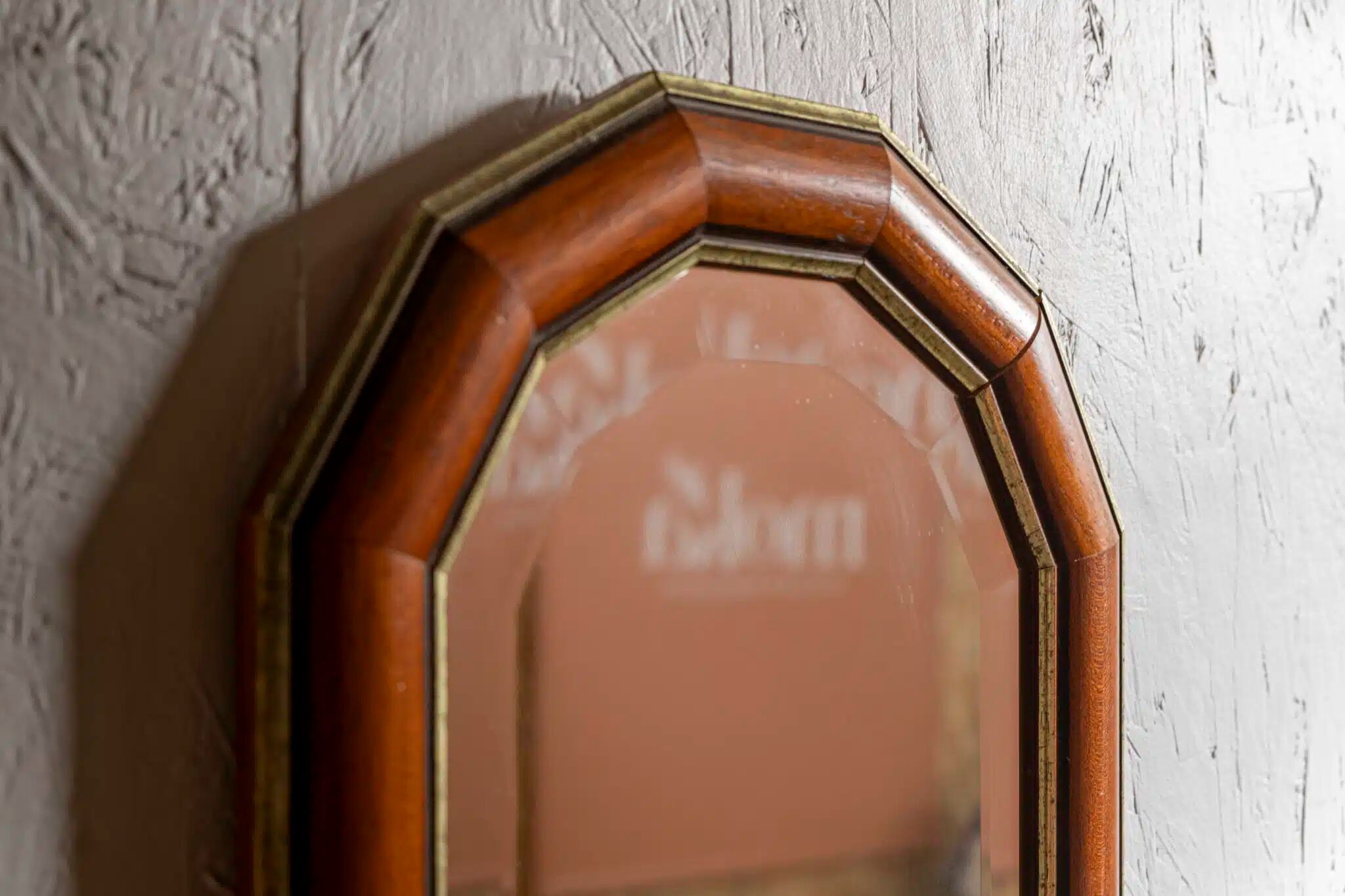 Large mirror "Hector"