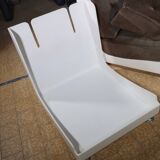 Italian Modular Space Age Design Sofa Set Chairs, Couch & Tables 1970s
