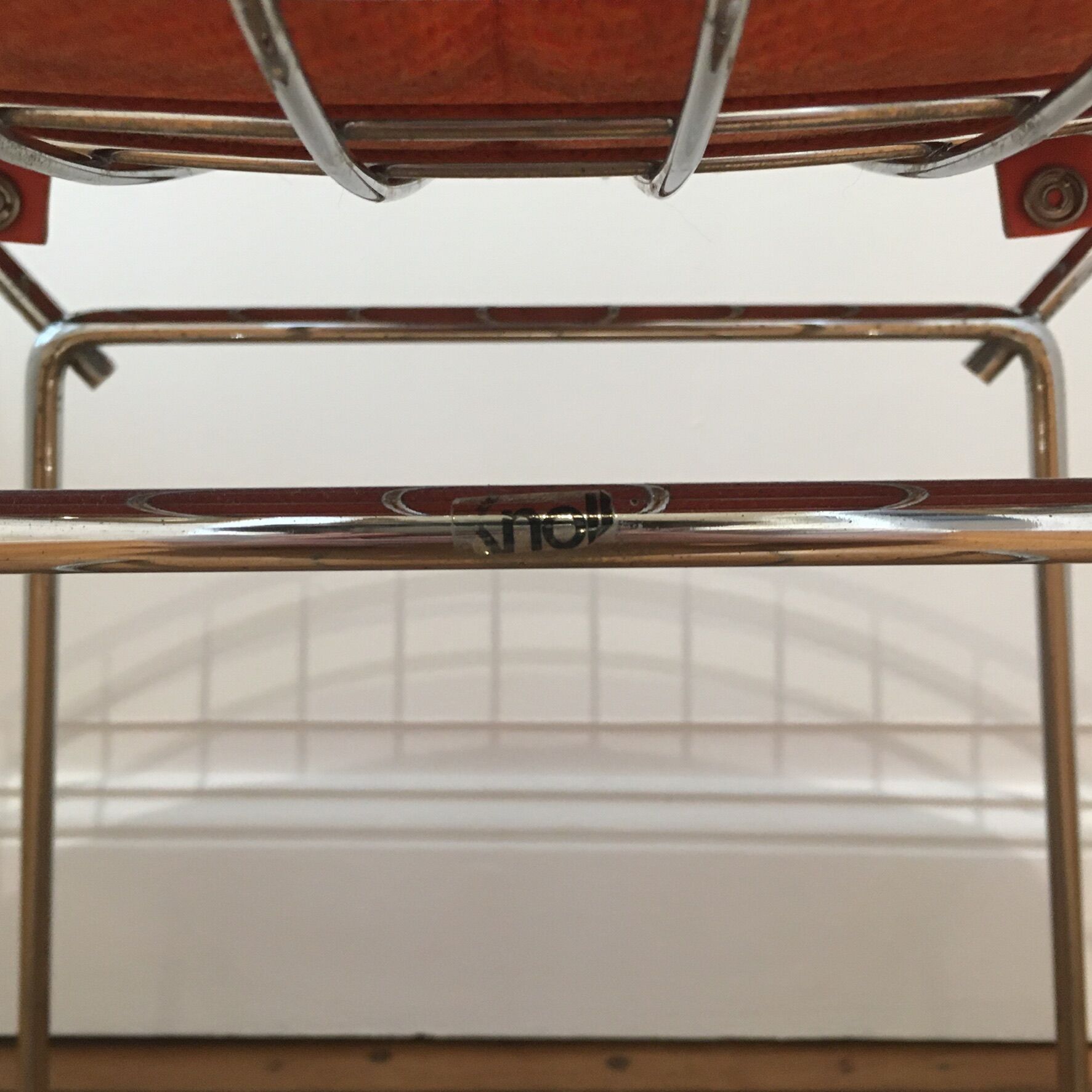 'Side Chair' Harry Bertoia for Knoll International