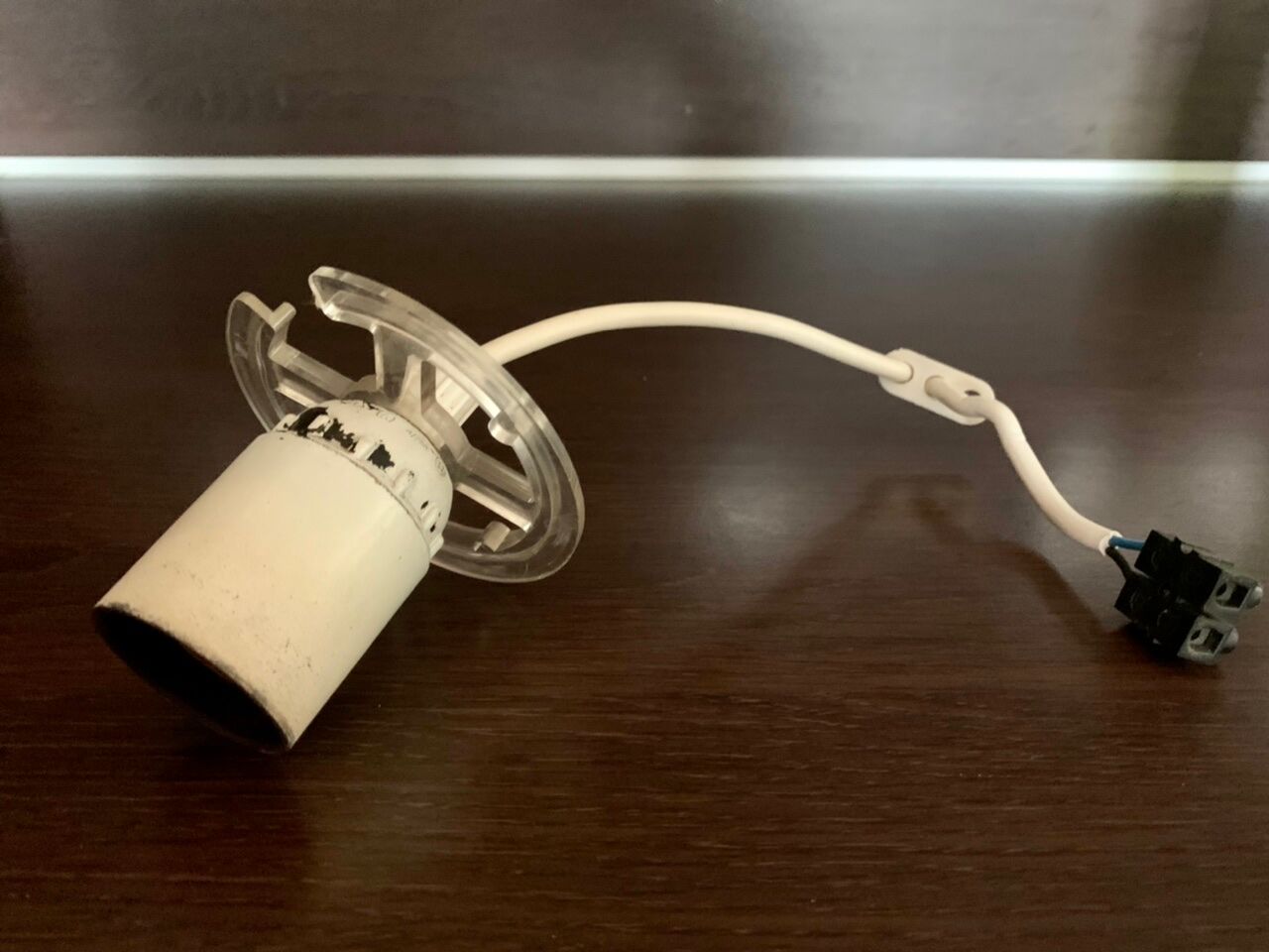 Hanging lamp, circa 70/80