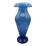 Dieulefit vase signed claude morin