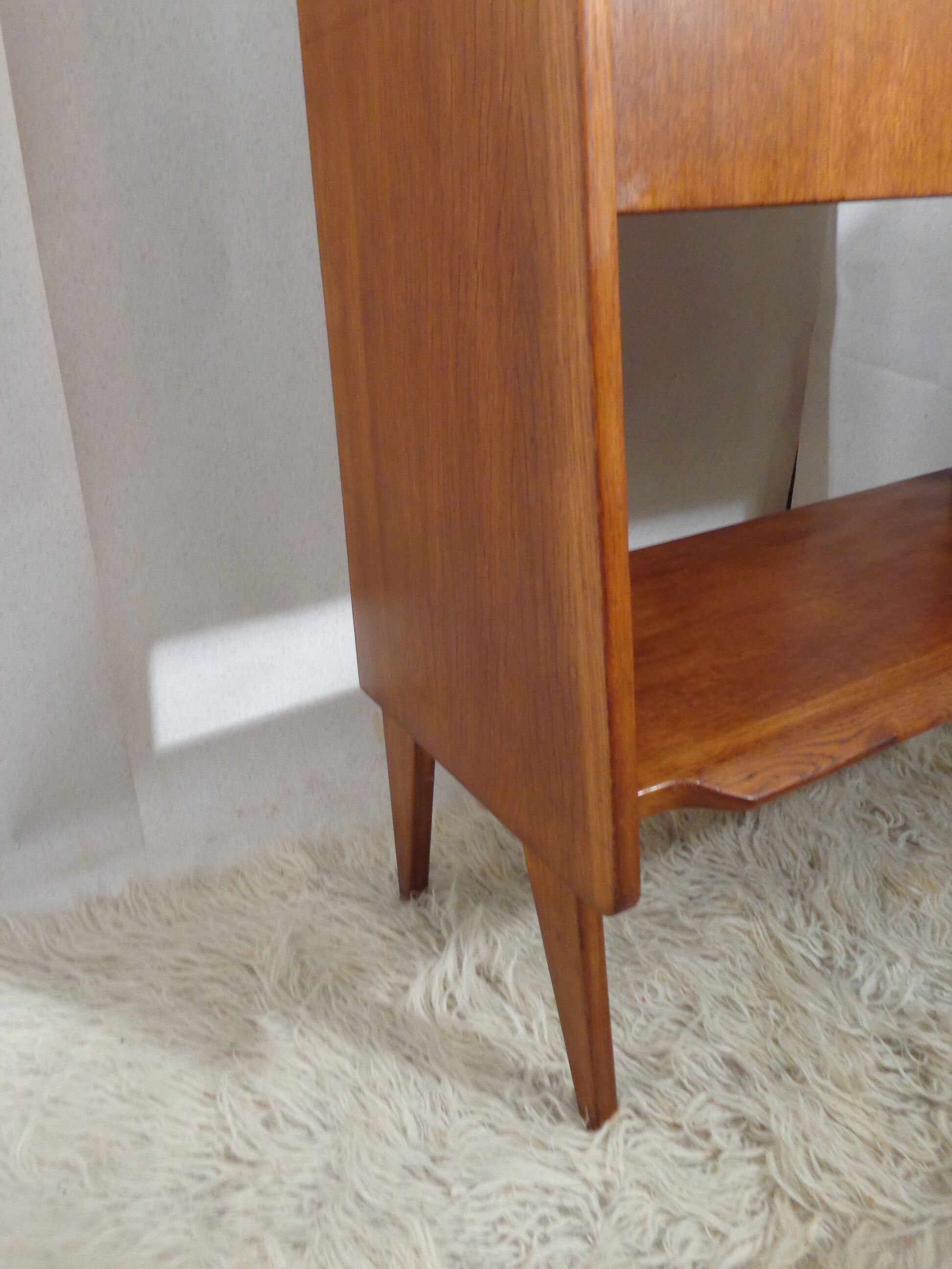 Scandinavian writing desk 60