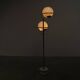 Lampadaire italien en marbre