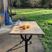Bistro table