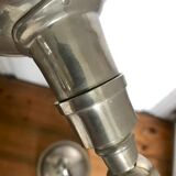 Vintage workshop lamp