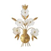 Vintage italian wall lamp 1970
