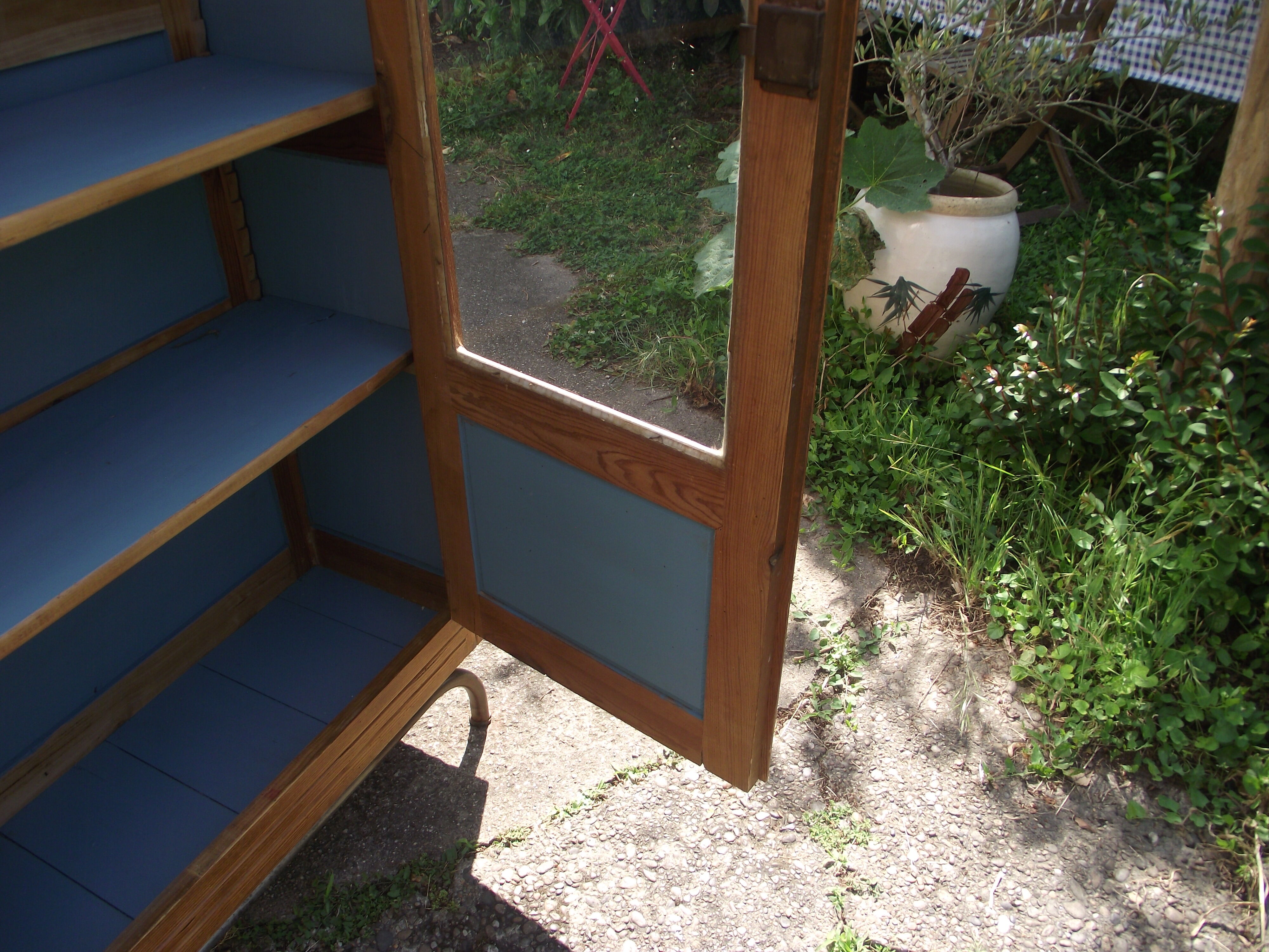 School library from the 50s