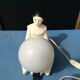 Lampe pierrot vintage