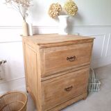 Meuble ancien bois