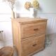Antique wooden furniture