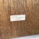 Vintage naturalized butterflies frame - cabinet of curiosities - taxidermy
