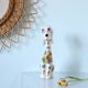 Adorable Italian ceramic figurine, vintage