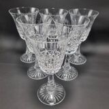 Stemmed glasses