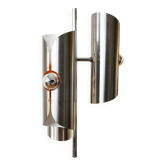 Vintage Pendant Lamp • Polam Bielsko-Biała • Space Age • 1970