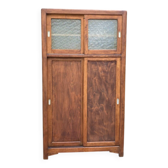 Vintage wardrobe