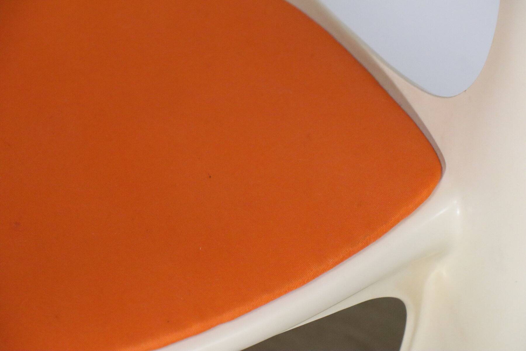 Space Age armchair by Alexander Begge for Casala, 1970