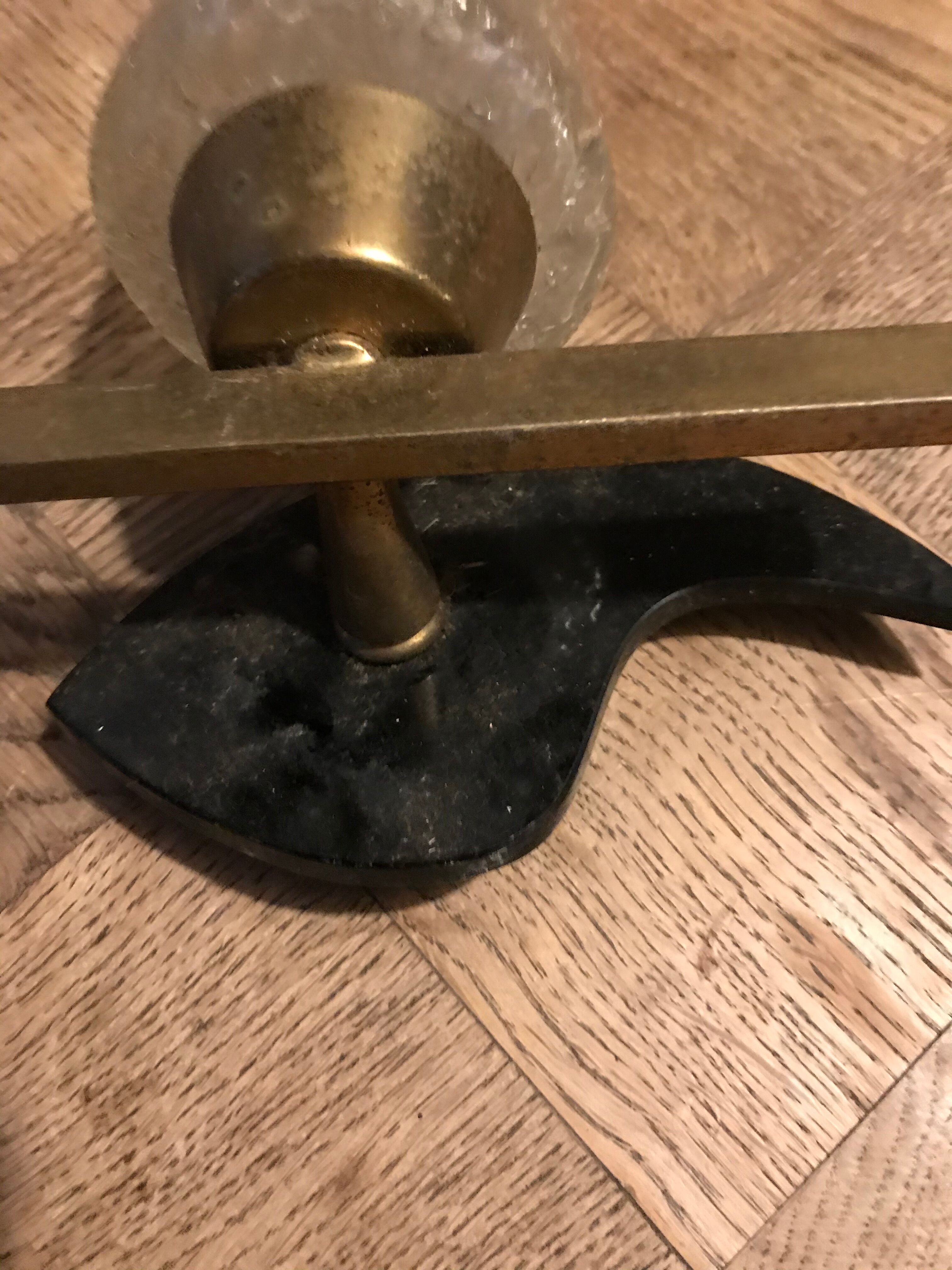 Pair of 50/60s sconces