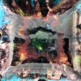 Vide poche pièce unique signée Youen