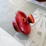 Ceramic teapot